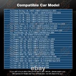 Turbocharger Turbo & Gaskets For Mini R56 Diesel Hatch Cooper D Fwd 11657804903