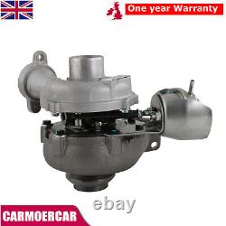 Turbocharger Turbo With Gaskets For Ford Focus Mazda 1.6 HDI 753420 80 Kw 109 HP