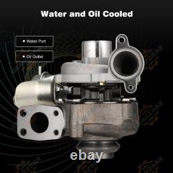 Turbocharger Turbo for Ford Peugeot Citroen C4 C5 Mazda Volvo Mini Cooper 1.6 UK