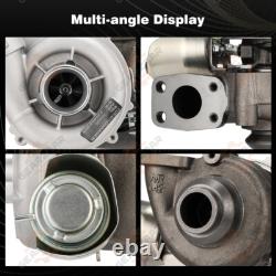 Turbocharger Turbo for Ford Peugeot Citroen C4 C5 Mazda Volvo Mini Cooper 1.6 UK