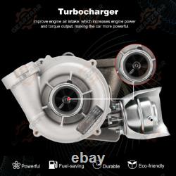 Turbocharger Turbo for Ford Peugeot Citroen C4 C5 Mazda Volvo Mini Cooper 1.6 UK