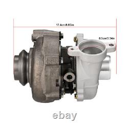 Turbocharger Turbo for Ford Peugeot Citroen C4 C5 Mazda Volvo Mini Cooper 1.6 UK