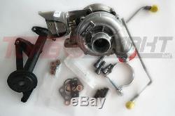 Turbocharger Volvo S40 II 1,6 D PSA Motor DV6 81 Kw 110 HP Incl. Accessories New