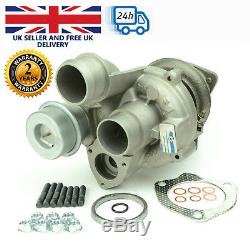 Turbocharger for 1.6 BMW Mini Cooper S, SX, Peugeot 308, RCZ. 163/175/184 BHP