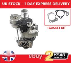 Turbocharger for BMW MINI / Peugeot / Citroën 1.6 THP 11657565912 +Gasket Kit