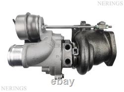 Turbocharger for BMW MINI / Peugeot / Citroën 1.6 THP 11657565912 (+Gasket Kit)