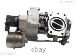 Turbocharger for BMW MINI / Peugeot / Citroën 1.6 THP 11657565912 (+Gasket Kit)