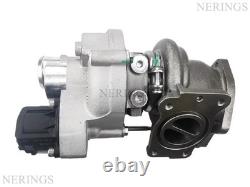 Turbocharger for BMW MINI / Peugeot / Citroën 1.6 THP 11657565912 (+Gasket Kit)