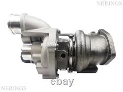 Turbocharger for BMW MINI / Peugeot / Citroën 1.6 THP 11657565912 +Gasket Kit