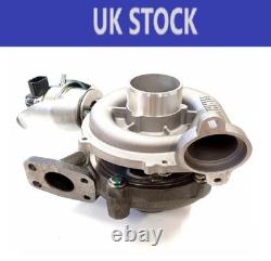 Turbocharger for CITREON C3 / C4 / BERLINGO / PEUGEOT PARTNER / 1.6HDi 762328
