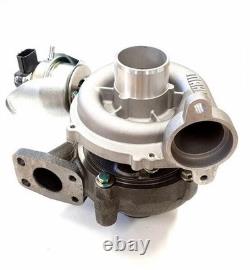 Turbocharger for CITREON C3 / C4 / BERLINGO / PEUGEOT PARTNER / 1.6HDi 762328