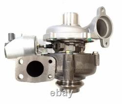Turbocharger for CITREON C3 / C4 / BERLINGO / PEUGEOT PARTNER / 1.6HDi 762328
