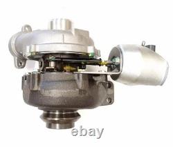 Turbocharger for CITREON C3 / C4 / BERLINGO / PEUGEOT PARTNER / 1.6HDi 762328