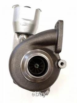 Turbocharger for CITREON C3 / C4 / BERLINGO / PEUGEOT PARTNER / 1.6HDi 762328