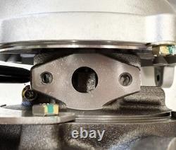 Turbocharger for CITREON C3 / C4 / BERLINGO / PEUGEOT PARTNER / 1.6HDi 762328