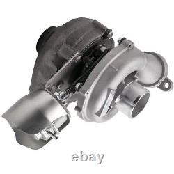 Turbocharger for Citroën C2 C3 C4 C5 80KW 109HP 1.6 HDi 2007 2008 2009 2010