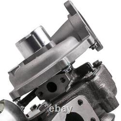 Turbocharger for Citroën C2 C3 C4 C5 80KW 109HP 1.6 HDi 2007 2008 2009 2010