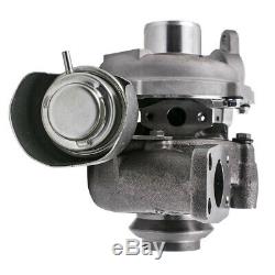 Turbocharger for Ford FOCUS 1.6 DIESEL TDCi DV6 110PS 110bhp 109HP 80kw GT1544V