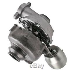 Turbocharger for Ford FOCUS 1.6 DIESEL TDCi DV6 110PS 110bhp 109HP 80kw GT1544V