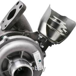 Turbocharger for Ford FOCUS 1.6 DIESEL TDCi DV6 110PS 110bhp 109HP GT1544V type