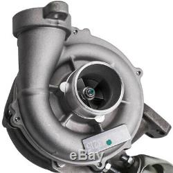 Turbocharger for Ford FOCUS 1.6 DIESEL TDCi DV6 110PS GT1544V 753420 VGT turbo