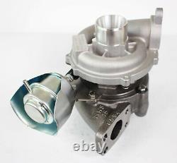 Turbocharger for Ford FOCUS 1.6 DIESEL TDCi DV6 110PS GT1544V 753420 turbo part