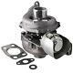 Turbocharger For Ford Focus 1.6tdci Dv6 110ps 110bhp 109hp Gt1544v Vgt Turbo