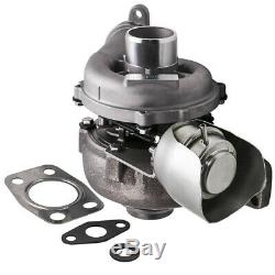 Turbocharger for Ford FOCUS 1.6TDCi DV6 110PS 110bhp 109HP GT1544V vgt turbo