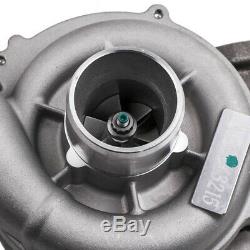 Turbocharger for Ford FOCUS 1.6TDCi DV6 110PS 110bhp 109HP GT1544V vgt turbo