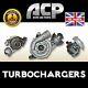 Turbocharger For Ford Focus, Kuga, Galaxy, C-max, S-max, Mondeo 2.0 Tdci