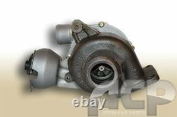 Turbocharger for Ford Focus, Kuga, Galaxy, C-Max, S-Max, Mondeo 2.0 TDCi