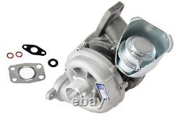 Turbocharger for Peugeot 206 207 308 1.6 HDI C3 C4 Picasso C5