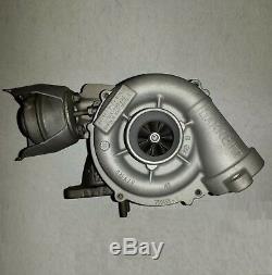 Turbolader 1.6 HDI 109PS 80KW Peugeot Partner 206 207 307 308 407 3008 1007 5008