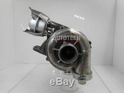 Turbolader 1.6 HDI TDCI 109 PS 80KW für Ford Citroen Peugeot Volvo