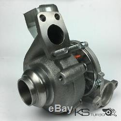 Turbolader 1.6 HDi Peugeot 206 207 307 308 407 DV6TED4 753420-5005S 0375J6 80KW