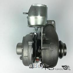 Turbolader 1.6 HDi Peugeot 206 207 307 308 407 DV6TED4 753420-5005S 0375J6 80KW