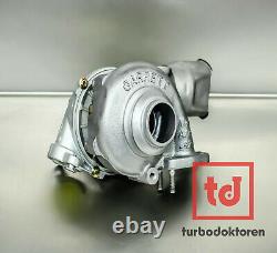 Turbolader 1.6HDI TDCI 109 PS 80KW Ford Citroen Peugeot Volvo Mazda Mini 1340133
