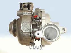 Turbolader Citroen Ford Mazda Mini Peugeot Volvo 1.6 HDi 0375J6 753420-