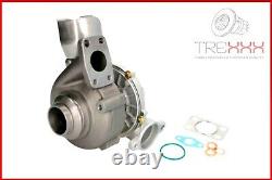 Turbolader NEU! VOLVO C30 / S40 II / V50 1.6 D 80 KW / 109 PS + Montagesatz