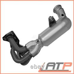 Type Approved Catalyst Cat Peugeot 207 1.4 1.6 2007 Onwards 308 07-10 1.6