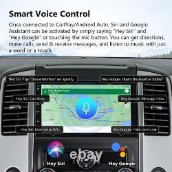 UK 7 Multimedia 2DIN Car Stereo in Dash Android 8Core GPS Sat Nav Bluetooth CAM
