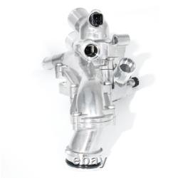 Upgrade Aluminum Thermostat Housing For Peugeot 308 5008 R56 Mini Cooper 1.6l