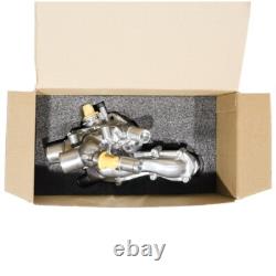 Upgrade Aluminum Thermostat Housing For Peugeot 308 5008 R56 Mini Cooper 1.6l