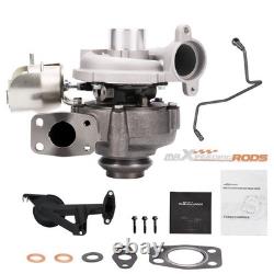 Upgrade GT1544V for Mini Cooper 1.6D 107BHP W16 2005- 750030-2 Turbocharger