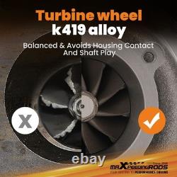 Upgrade GT1544V for Mini Cooper 1.6D 107BHP W16 2005- 750030-2 Turbocharger