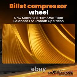 Upgrade GT1544V for Mini Cooper 1.6D 107BHP W16 2005- 750030-2 Turbocharger