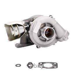 Upgraded Billet Turbo for Peugeot Ford Citroen 1.6HDI 110BHP 2004- 753420-5004S