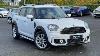 Used Mini Countryman 1 5 Cooper Sport All4 Swansway Chester Peugeot