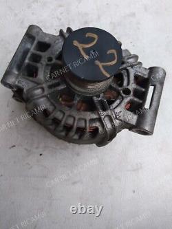 V7576513 8001 Citroen Peugeot 1.6 Thp Vti Mini Cooper S 14v 120 Amp Alternator