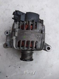 V7576513 8001 Citroen Peugeot 1.6 Thp Vti Mini Cooper S 14v 120 Amp Alternator